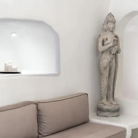 Sun Naam Santorini With Heated Jacuzzi Βίλα Καρτεράδος