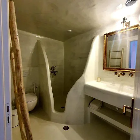 Βίλα Sun Naam Santorini With Heated Jacuzzi