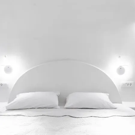 Sun Naam Santorini With Heated Jacuzzi Вилла Картерадос